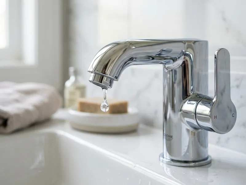 Faucet Repair & Installation Plumber in Rockville, MO
